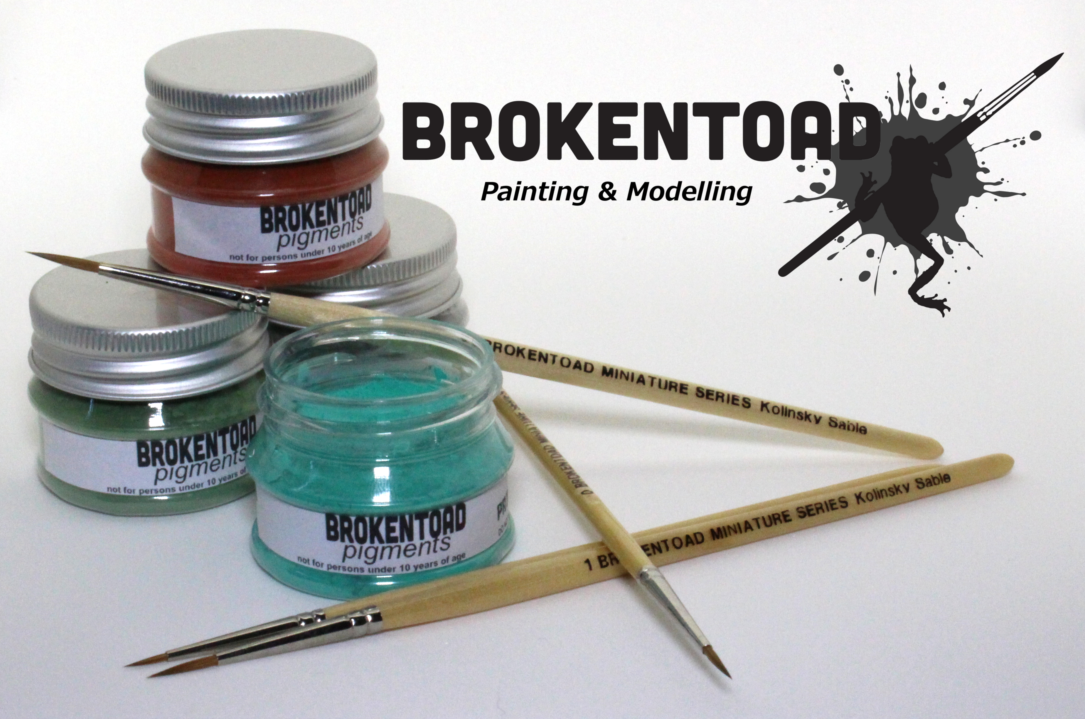 BrokenToad – New on the market