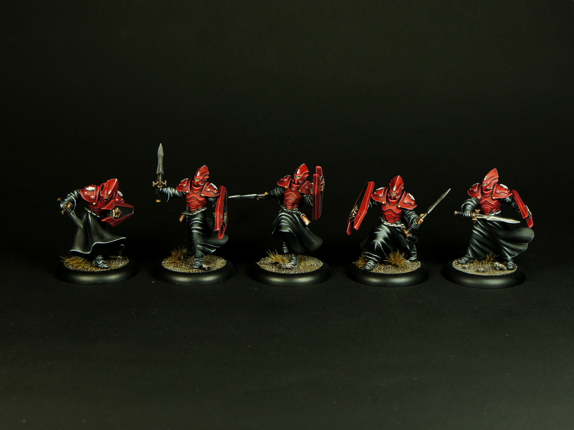 Warzone Resurrection Unit Spotlight: Brotherhood Sacred Warriors