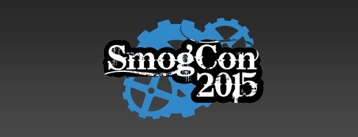 SmogCon 2015–Tickets and Hotel Rates