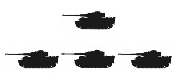 Tank War! A Beginner’s Guide to Tank Platoon Organisation - BoLS GameWire