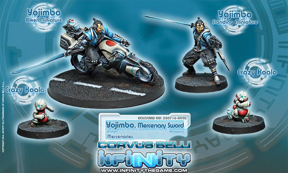 Infinity – Yo Jimbo is part of the August 2014 releases