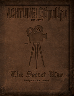 MODIPHIUS ENTERTAINMENT SIGNS SCRIPTWRITER & DIRECTOR FOR  H.P. LOVECRAFT-INSPIRED ACHTUNG! CTHULHU MOVIE 