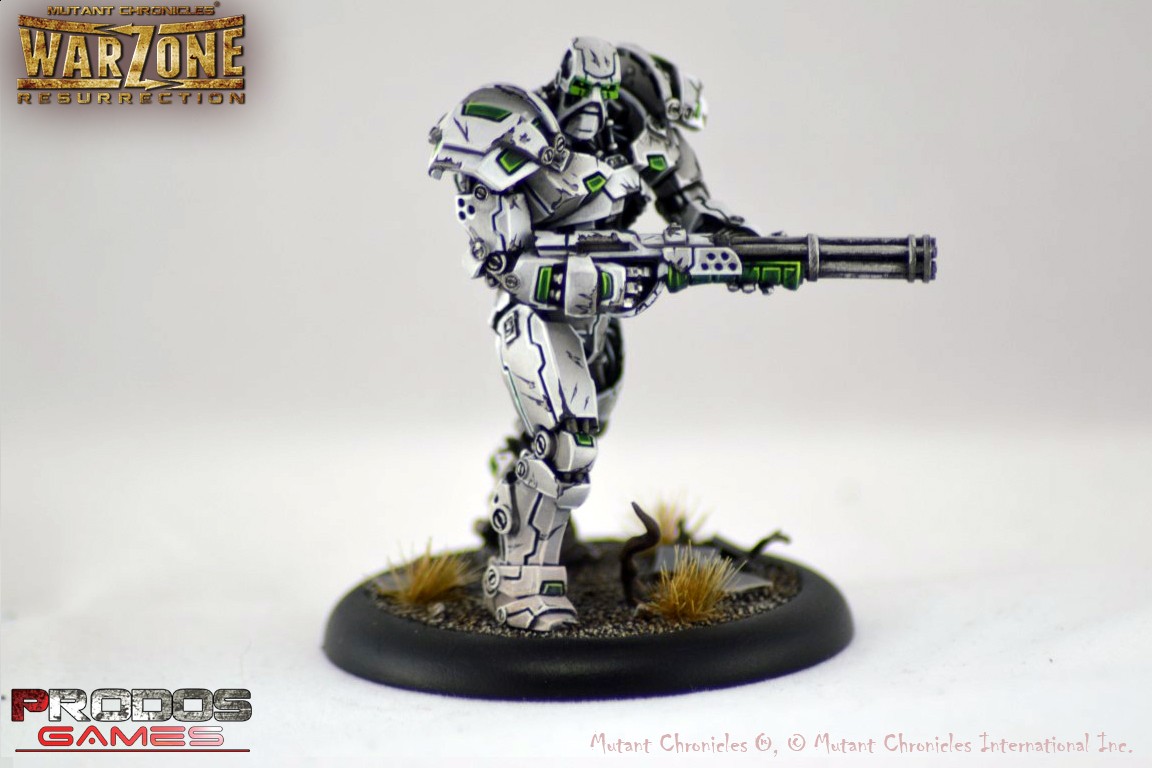 Warzone Unit Spotlight: Attila Mk I Exterminateur