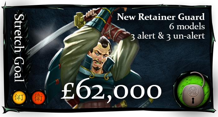 Another Stretch Goal down for Rise of the Kage