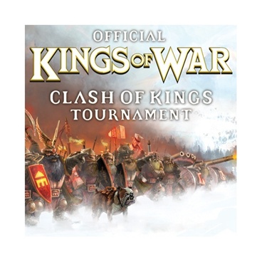 Rally your troops – the Kings of War march on Nottingham!