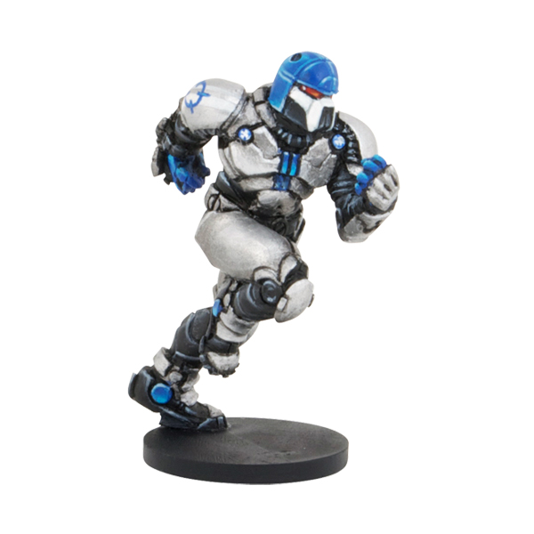 DreadBall – The Futuristic Sports Game is back in stock in October!