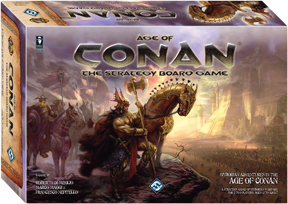 Ares Games Acquires the License to Publish Age of Conan