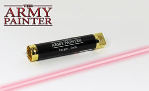 New Wargaming Accessory range from The Army Painter; laser line and laser pointer
