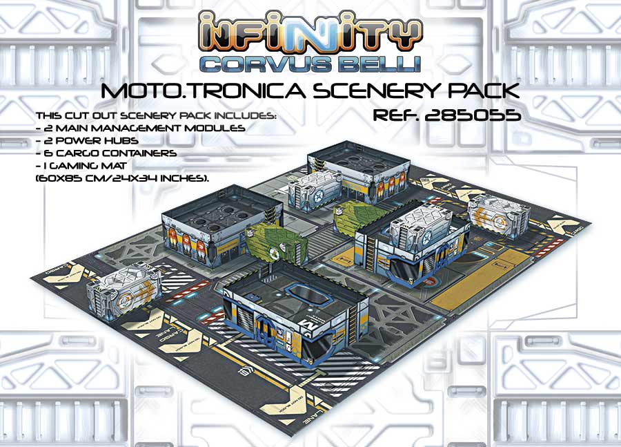 Infinity – MOTO.TRONICA Scenery Pack Available for Order