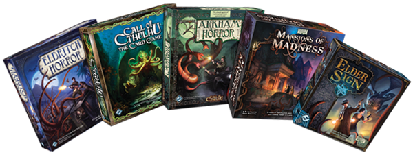 Arkham Nights Is Coming Soon