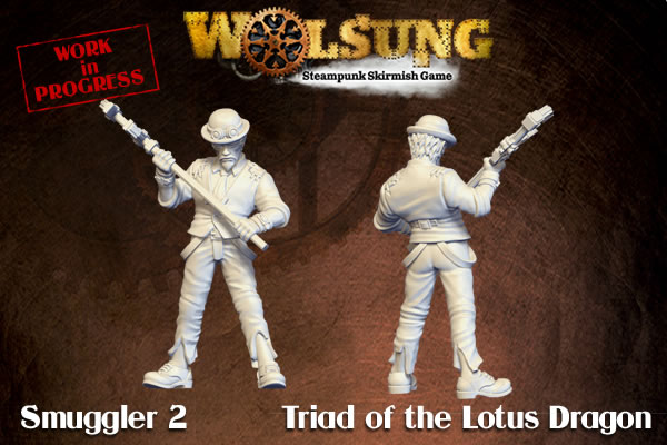 Wolsung SSG new profile cards, new forum and sculpts