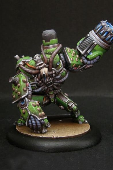 Warzone Resurrection Unit Spotlight: Cybertronic Everassur