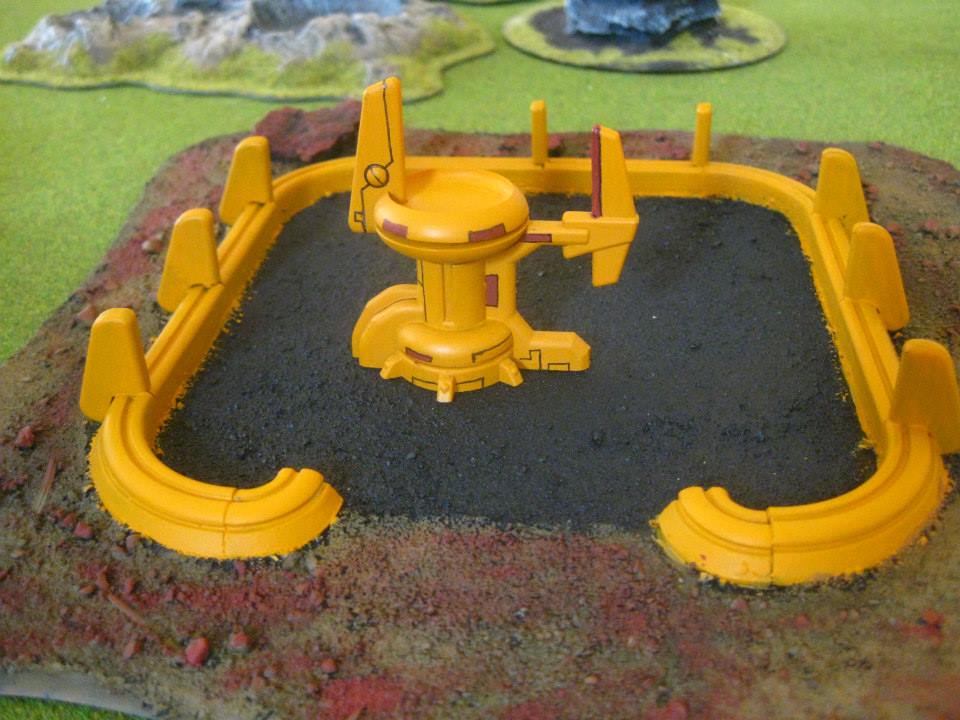 New 6mm scale terrain preview from Gregster’s Lab