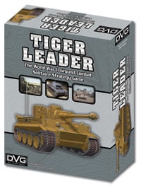 DVG – Tiger Leader Kickstarter has Launched!