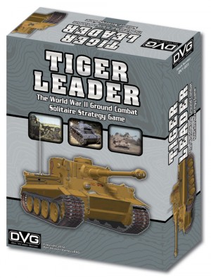DVG – Tiger Leader Kickstarter