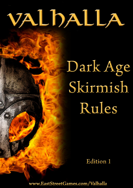 Valhalla Dark Age Skirmish Wargame