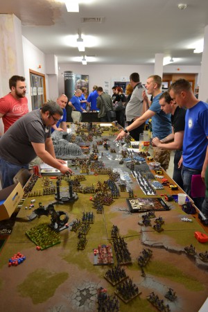 Adepticon Spotlight:  Kings of War!