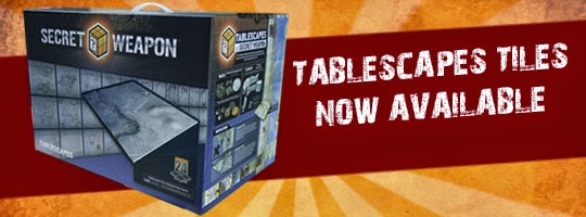 Tablescapes Tiles – NOW AVAILABLE!