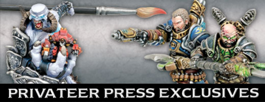 Exclusive Thagrosh, Painter of Everblight and Sturgis Models on Sale Now!