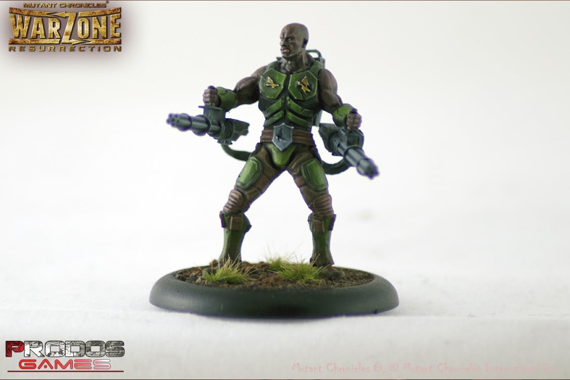 Warzone Resurrection Unit Spotlight: Capitol Hero Big Bob Watts - BoLS  GameWire