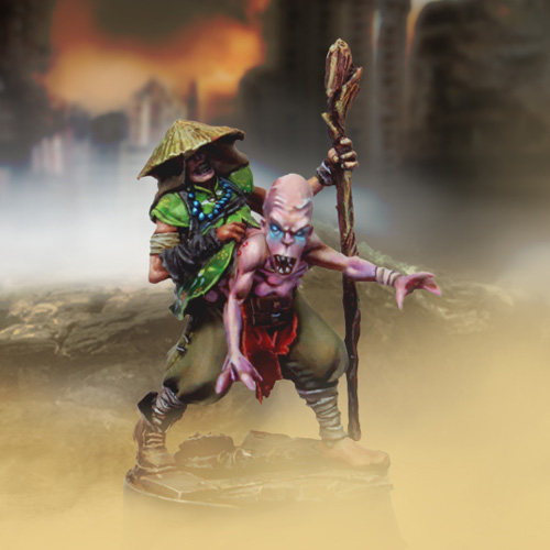 Punkapocalyptic: Mutard Bobblehead