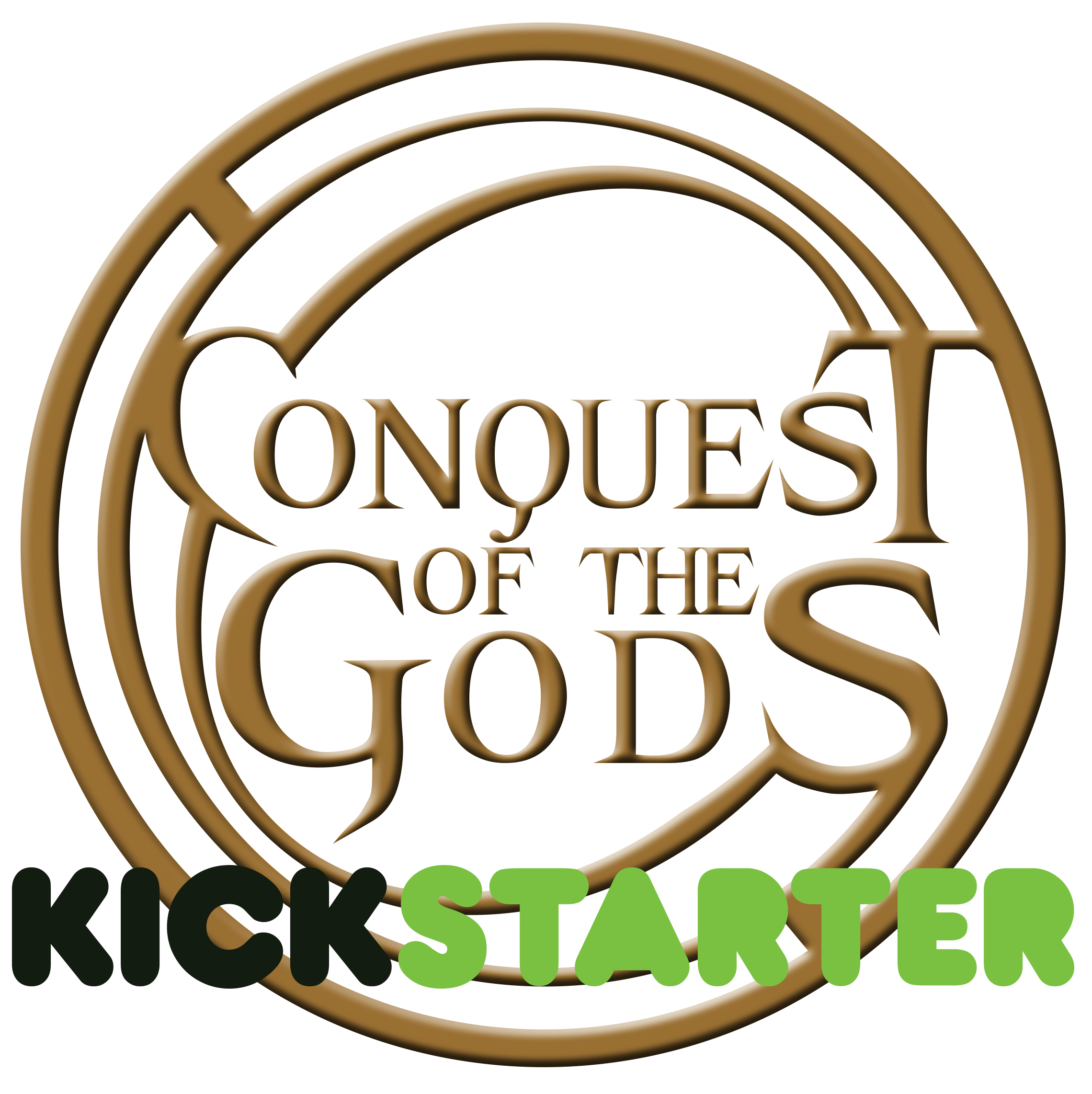 Conquest of the Gods Kickstarter is live!