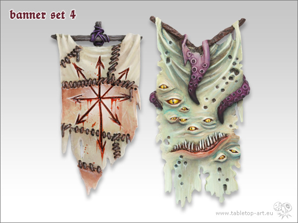 BANNER SET 4 – NOW AVAILABLE