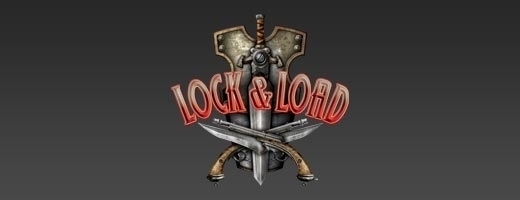 Badges for Lock & Load GameFest 2015 Go On Sale January 15!