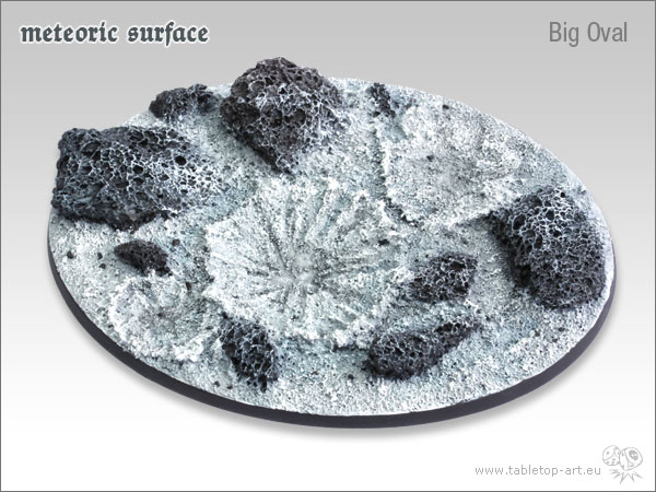 Meteoric Surface – New base set available now!