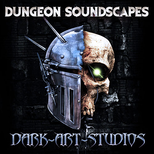 Dark Art Release Exclusive Dungeon Soundscapes