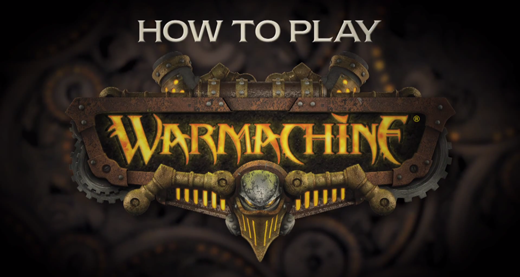 WARMACHINE Gameplay Tutorial