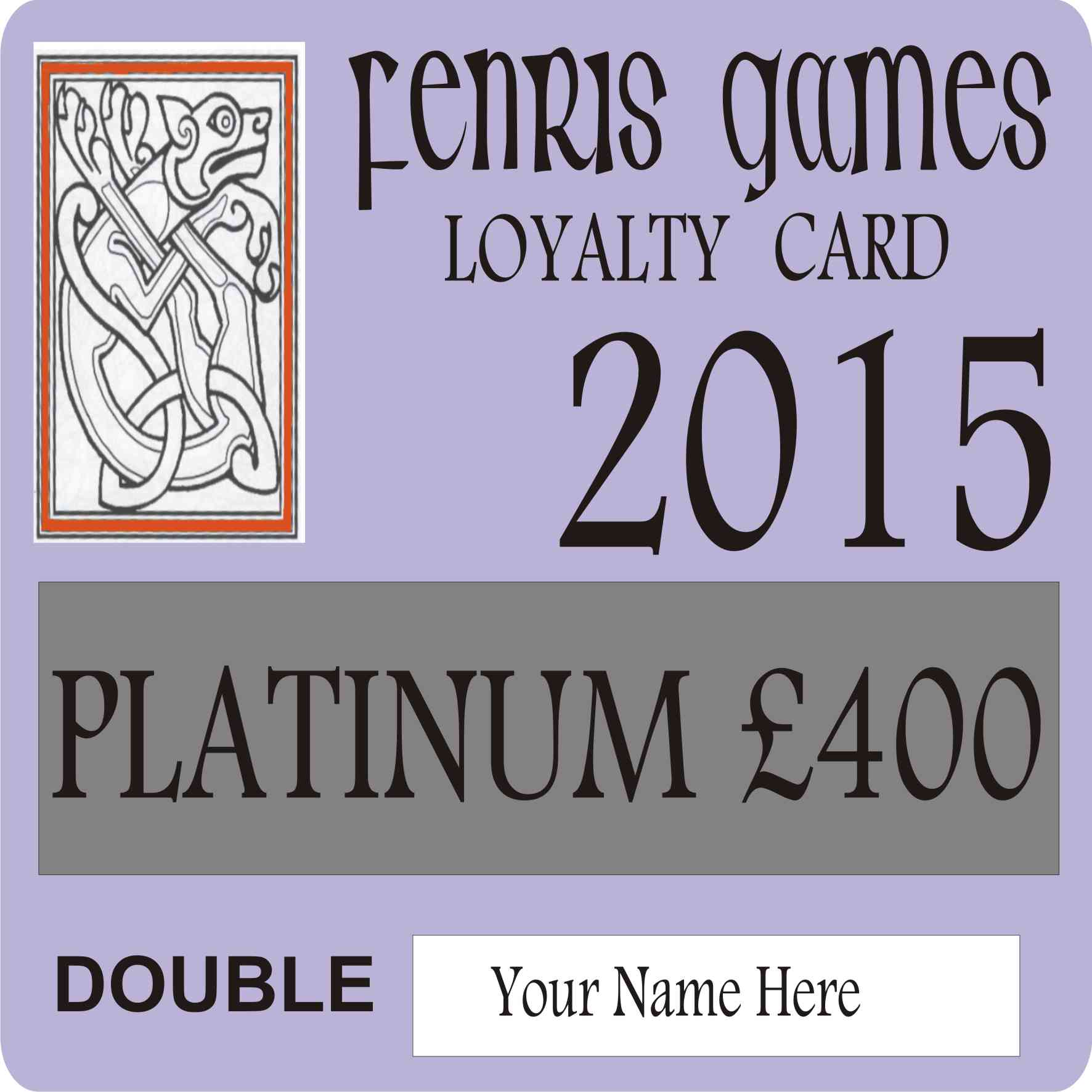 Fenris Games – Last Gasp Loyalty Cards 2015