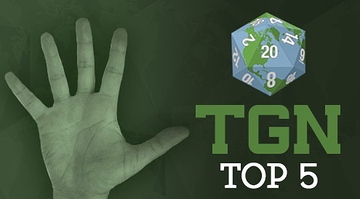 TGN Top 5 – Battles from The Hobbit Trilogy That I Want to Play