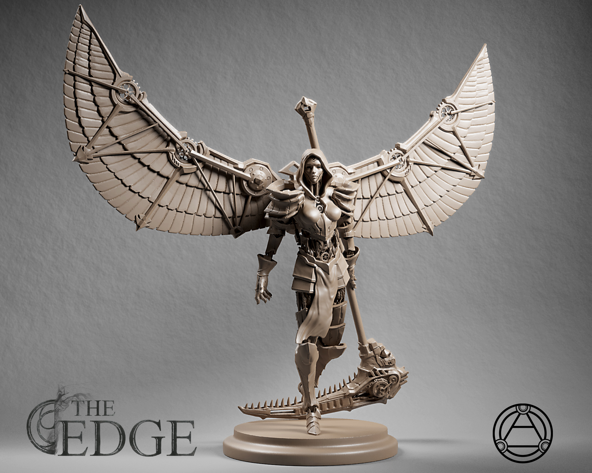 The Edge: Angel of Death