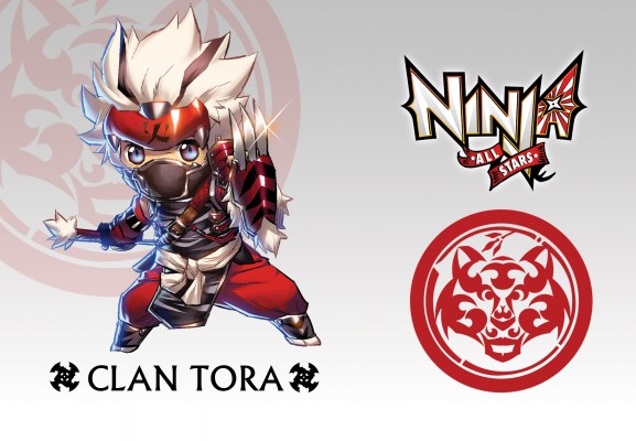 Ninja All-Stars Faction Preview – Clan Tora