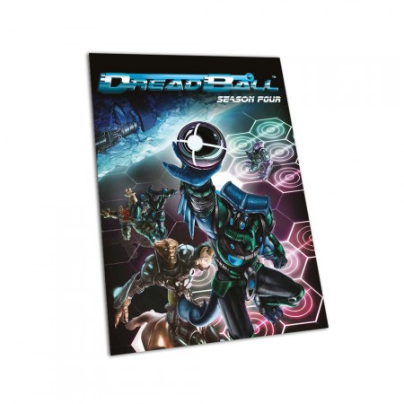 New Season, Fresh Blood: DreadBall Season 4 preview!