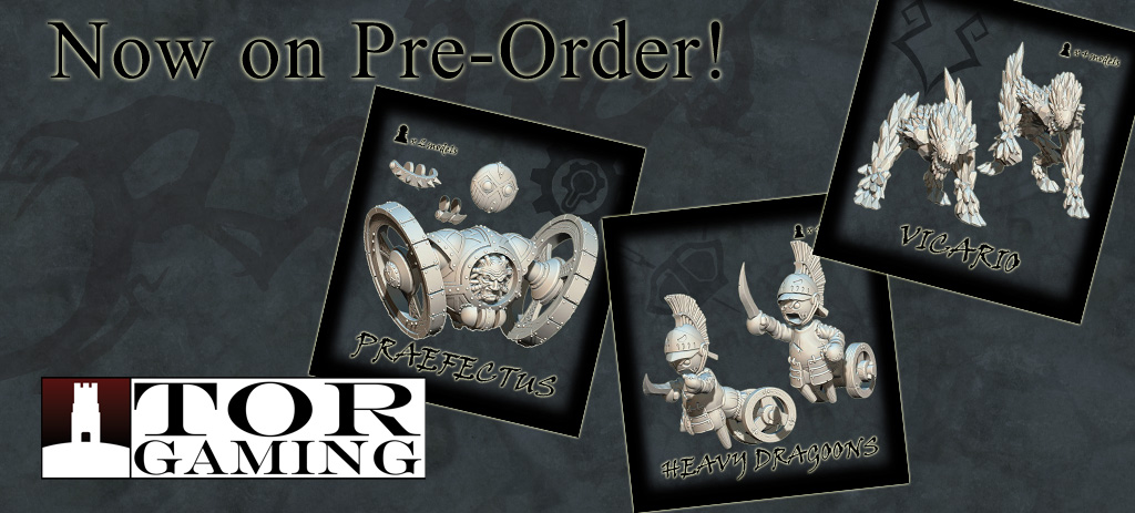 New Relics Releases – Pre-Order and Save!