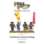 New Landsknecht releases from Warlord Games