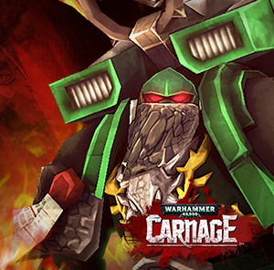 New Salamander Update sets Warhammer 40,000: Carnage on Fire