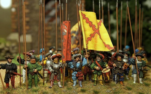 Special Offer: Landsknecht Regiment Deals