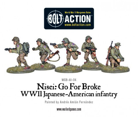 Spotlight: Buffalo Soldiers and Nisei