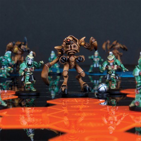 Adepticon Spotlight:  Dreadball!