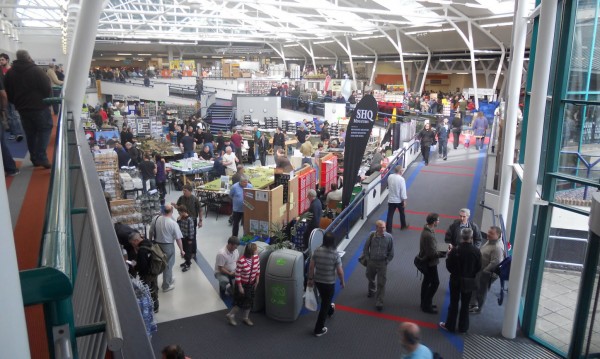 Warlord Games on the Road in 2015!
