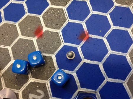 Mantic Monday: DreadBall Xtreme Match Report Part 2