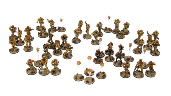 Beyond the Gates of Antares: Matt Houghton’s Algoryn