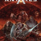 Six new scenarios for Beyond the Gates of Antares