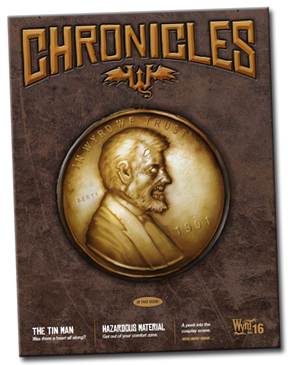 Wyrd Chronicles – Volume 16