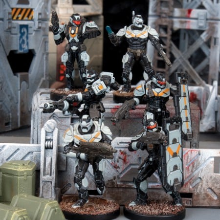 Adepticon Spotlight: Deadzone!