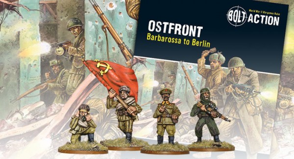 New: Ostfront Command