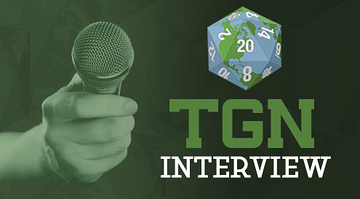 TGN Interview with Ray Wehrs from Calliope Games